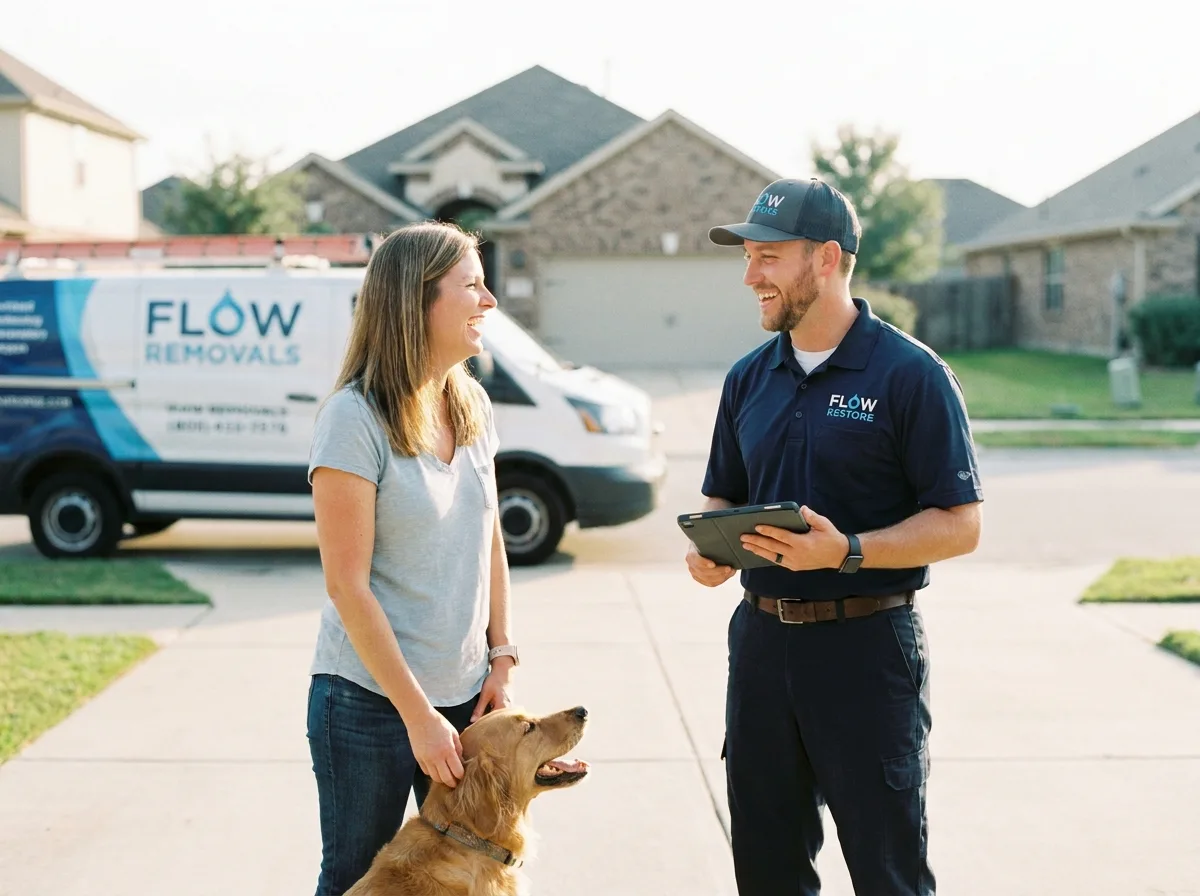 Water Removal Bethesda, OH FAQs