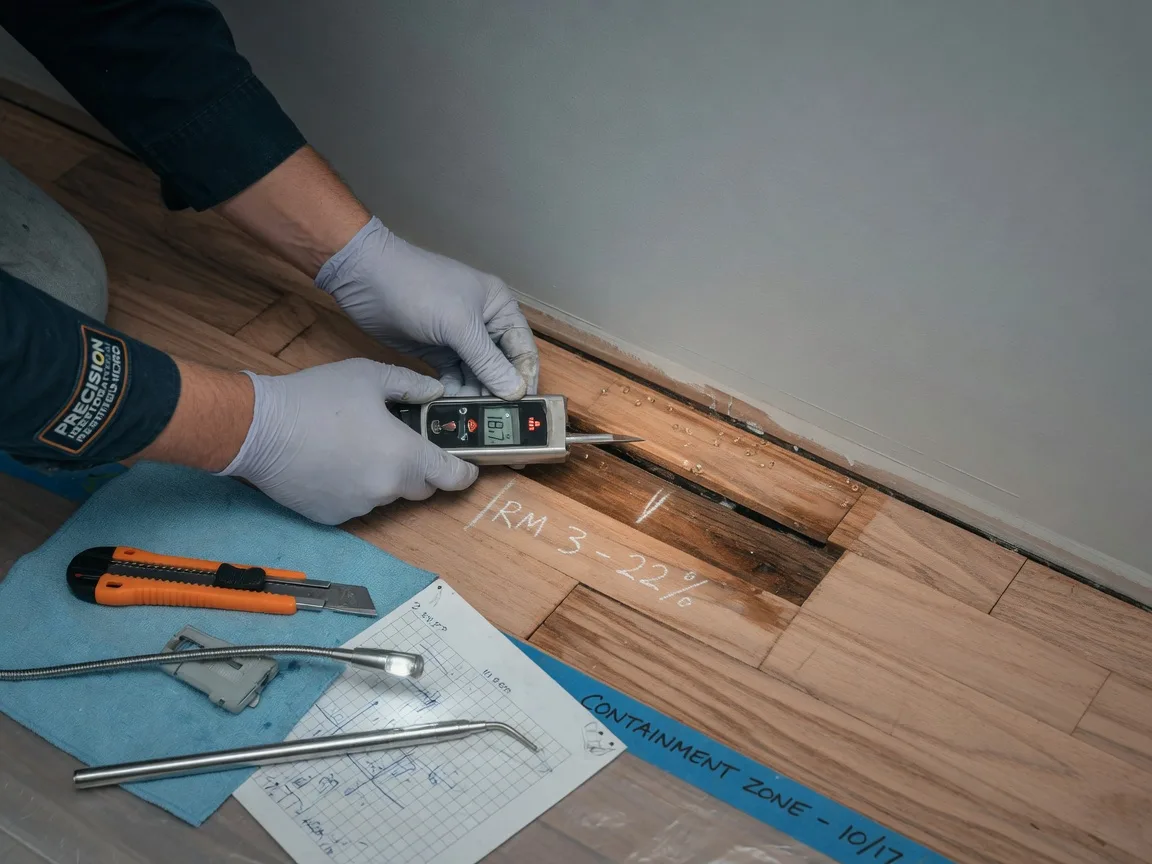Why choose Water Removal in Bethesda, OH